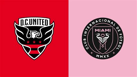 dc united vs. inter miami|inter miami vs dc united live stream.